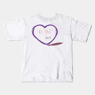 Art Logo Kids T-Shirt